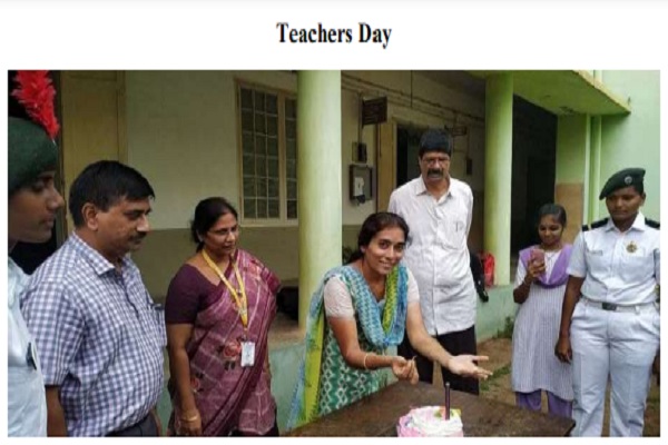 Teachers day